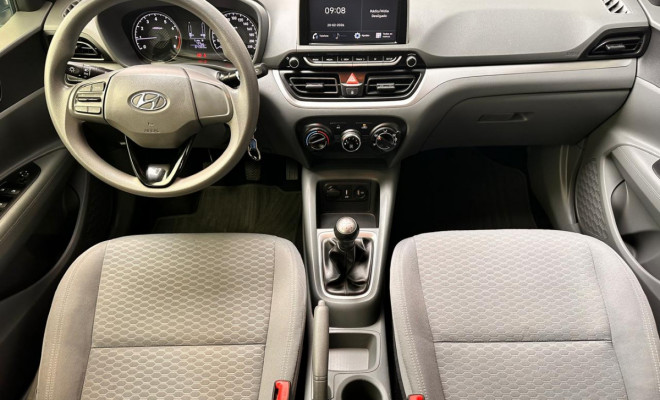 Hyundai HB20S Vision 1.0 Flex 12V Mec. 2022 Flex-7