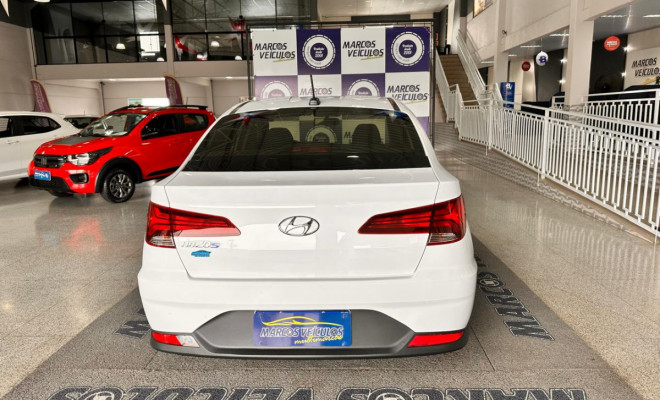 Hyundai HB20S Vision 1.0 Flex 12V Mec. 2022 Flex-4