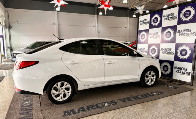 Hyundai HB20S Vision 1.0 Flex 12V Mec. 2022 Flex-0