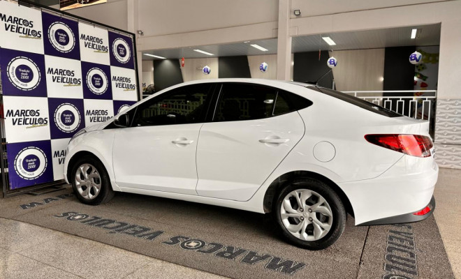 Hyundai HB20S Vision 1.0 Flex 12V Mec. 2022 Flex-1