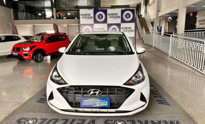 Hyundai HB20S Vision 1.0 Flex 12V Mec. 2022 Flex