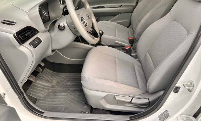 Hyundai HB20S Vision 1.0 Flex 12V Mec. 2022 Flex-8