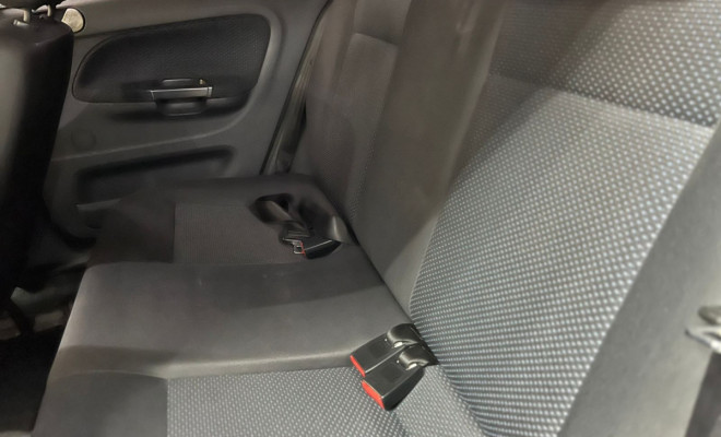 VW - VolksWagen VOYAGE Trendline 1.6 T.Flex 8V 4p 2015 Flex-9