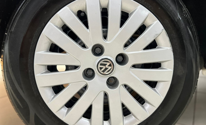 VW - VolksWagen VOYAGE Trendline 1.6 T.Flex 8V 4p 2015 Flex-11