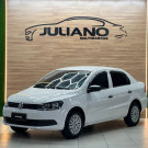 VW - VolksWagen VOYAGE Trendline 1.6 T.Flex 8V 4p 2015 Flex-0