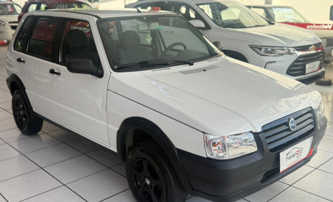 Fiat Uno Mille 1.0 Fire-1