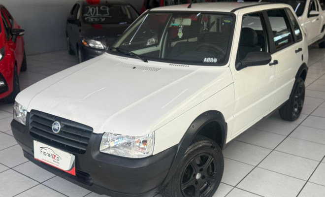 Fiat Uno Mille 1.0 Fire
