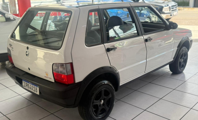 Fiat Uno Mille 1.0 Fire-2