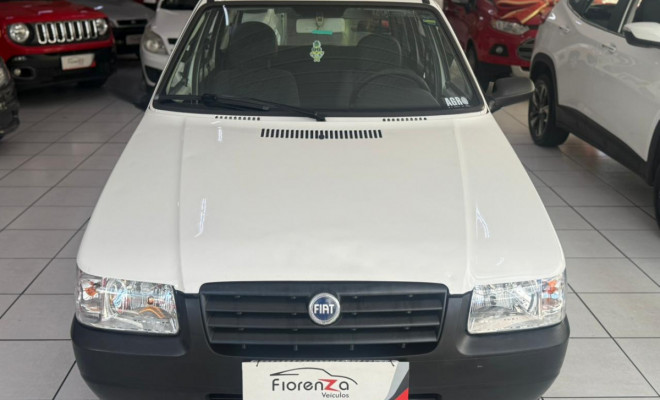 Fiat Uno Mille 1.0 Fire-0