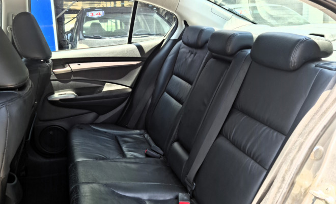 Honda CITY Sedan EXL 1.5 Flex  16V 4p Aut. 2010 Flex-5