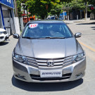 Honda CITY Sedan EXL 1.5 Flex  16V 4p Aut. 2010 Flex-0