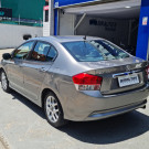 Honda CITY Sedan EXL 1.5 Flex  16V 4p Aut. 2010 Flex-3