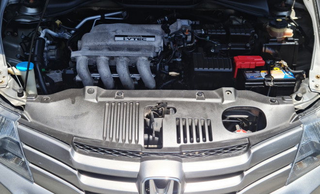 Honda CITY Sedan EXL 1.5 Flex  16V 4p Aut. 2010 Flex-8