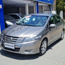 Honda CITY Sedan EXL 1.5 Flex  16V 4p Aut. 2010 Flex-1
