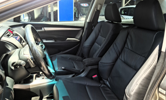 Honda CITY Sedan EXL 1.5 Flex  16V 4p Aut. 2010 Flex-6