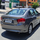 Honda CITY Sedan EXL 1.5 Flex  16V 4p Aut. 2010 Flex-4