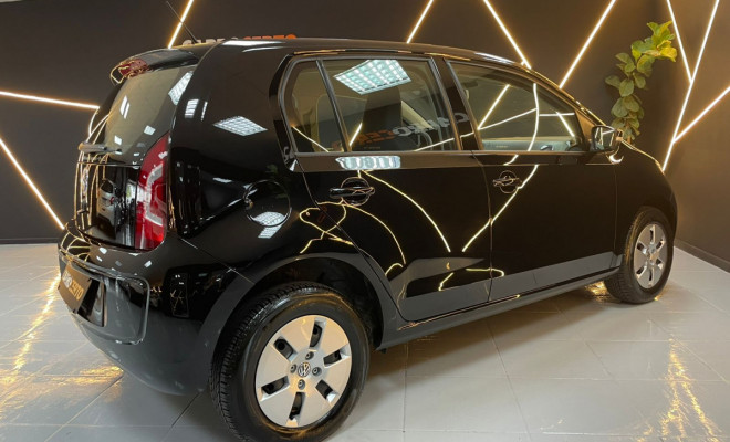 VW - VolksWagen up! move 1.0 Total  2015 Flex   ÓTIMO EM ECONOMIA-3