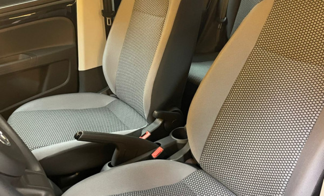 VW - VolksWagen up! move 1.0 Total  2015 Flex   ÓTIMO EM ECONOMIA-6