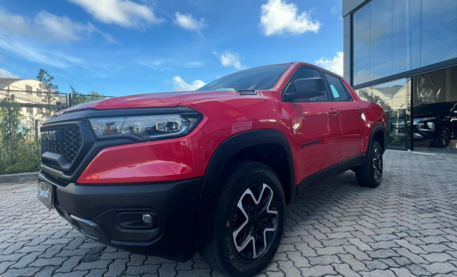 RAM RAMPAGE REBEL IGNIT. 2.0 TB CD 4X4 Aut. 2024 Diesel-2