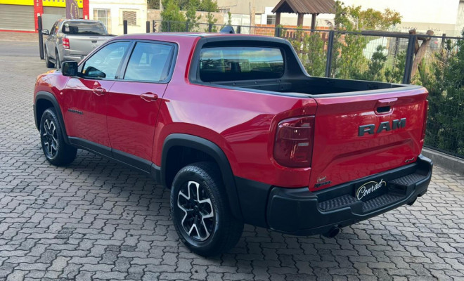 RAM RAMPAGE REBEL IGNIT. 2.0 TB CD 4X4 Aut. 2024 Diesel-3