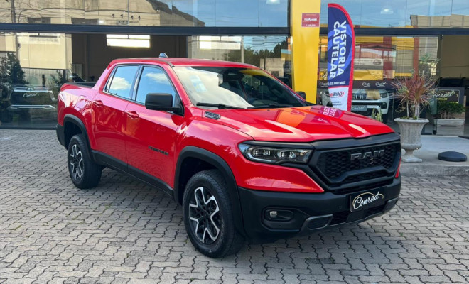 RAM RAMPAGE REBEL IGNIT. 2.0 TB CD 4X4 Aut. 2024 Diesel-1