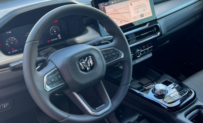 RAM RAMPAGE REBEL IGNIT. 2.0 TB CD 4X4 Aut. 2024 Diesel-9