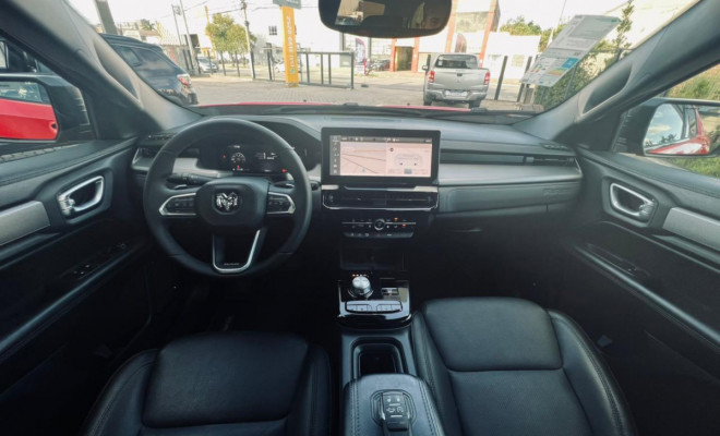 RAM RAMPAGE REBEL IGNIT. 2.0 TB CD 4X4 Aut. 2024 Diesel-10