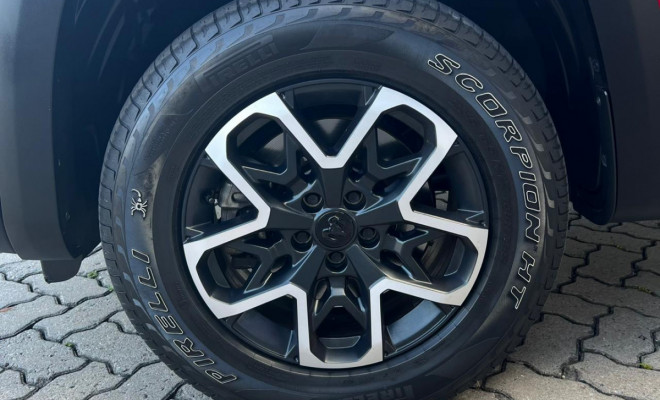 RAM RAMPAGE REBEL IGNIT. 2.0 TB CD 4X4 Aut. 2024 Diesel-6