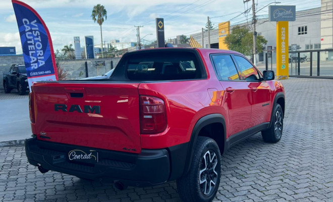 RAM RAMPAGE REBEL IGNIT. 2.0 TB CD 4X4 Aut. 2024 Diesel-5