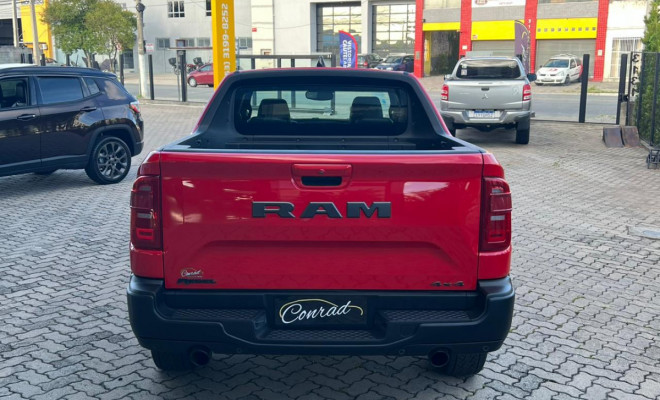 RAM RAMPAGE REBEL IGNIT. 2.0 TB CD 4X4 Aut. 2024 Diesel-4