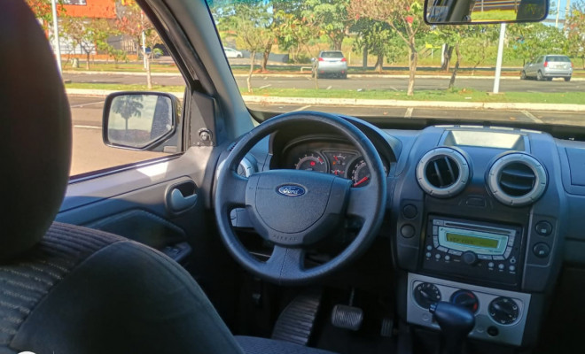 Ford EcoSport XLS 2.0/2.0 Flex 16V 5p Aut. 2012 Flex-6