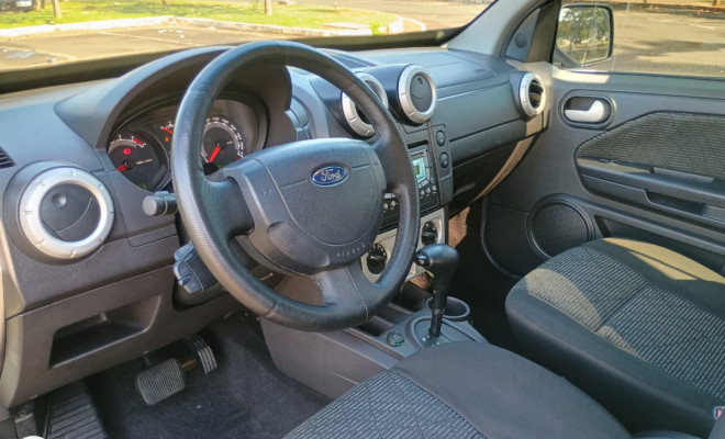 Ford EcoSport XLS 2.0/2.0 Flex 16V 5p Aut. 2012 Flex-3