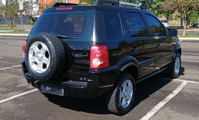 Ford EcoSport XLS 2.0/2.0 Flex 16V 5p Aut. 2012 Flex-2
