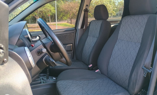 Ford EcoSport XLS 2.0/2.0 Flex 16V 5p Aut. 2012 Flex-4