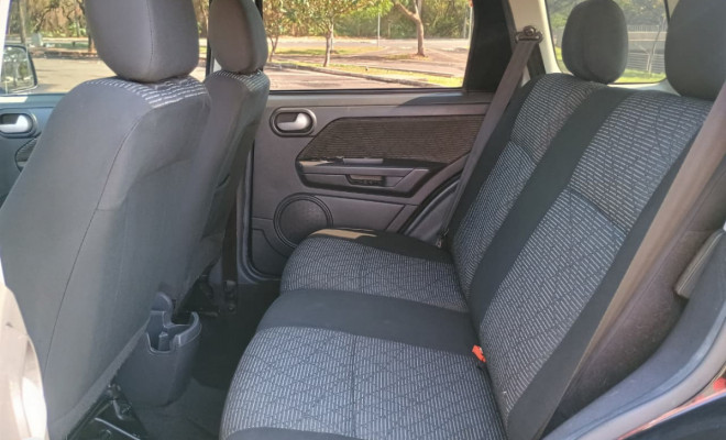 Ford EcoSport XLS 2.0/2.0 Flex 16V 5p Aut. 2012 Flex-5