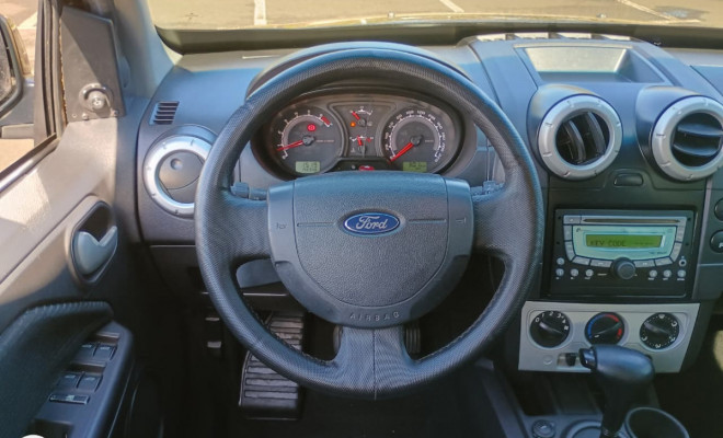 Ford EcoSport XLS 2.0/2.0 Flex 16V 5p Aut. 2012 Flex-8