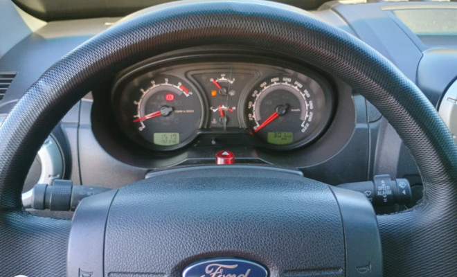 Ford EcoSport XLS 2.0/2.0 Flex 16V 5p Aut. 2012 Flex-9