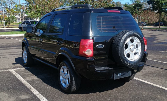 Ford EcoSport XLS 2.0/2.0 Flex 16V 5p Aut. 2012 Flex-0