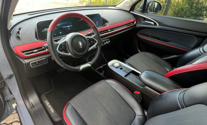 GWM Ora 03 GT (Elétrico) 2024 Elétrico-8