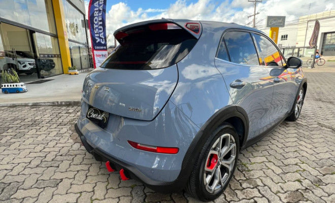 GWM Ora 03 GT (Elétrico) 2024 Elétrico-4