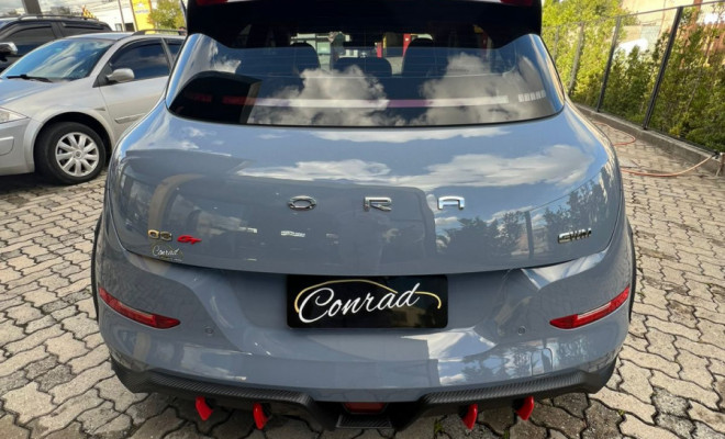 GWM Ora 03 GT (Elétrico) 2024 Elétrico-2