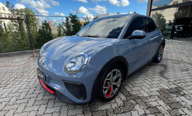 GWM Ora 03 GT (Elétrico) 2024 Elétrico