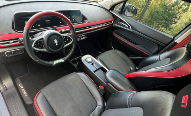 GWM Ora 03 GT (Elétrico) 2024 Elétrico-5