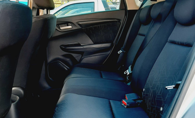 Honda Fit EX/S 1.5 Flex/Flexone 16V 5p Aut. 2015 Flex-8