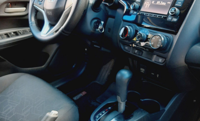 Honda Fit EX/S 1.5 Flex/Flexone 16V 5p Aut. 2015 Flex-9