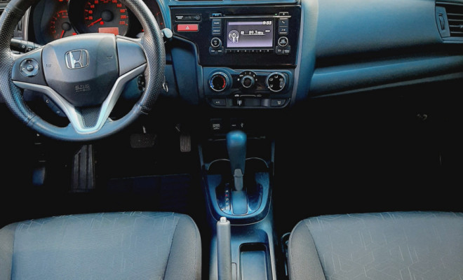 Honda Fit EX/S 1.5 Flex/Flexone 16V 5p Aut. 2015 Flex-7