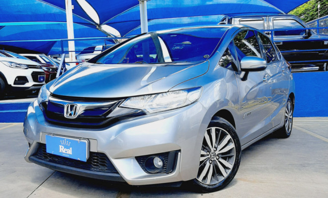 Honda Fit EX/S 1.5 Flex/Flexone 16V 5p Aut. 2015 Flex