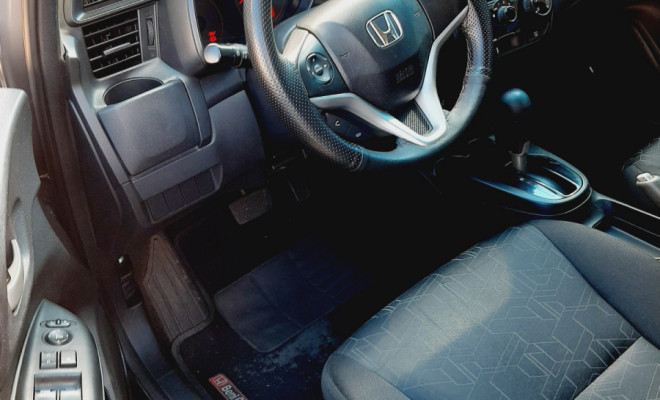 Honda Fit EX/S 1.5 Flex/Flexone 16V 5p Aut. 2015 Flex-5