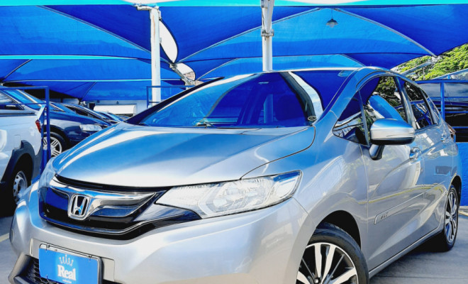 Honda Fit EX/S 1.5 Flex/Flexone 16V 5p Aut. 2015 Flex