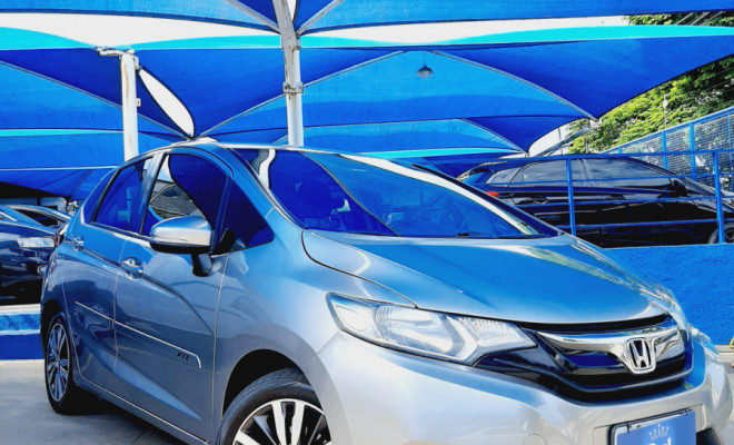 Honda Fit EX/S 1.5 Flex/Flexone 16V 5p Aut. 2015 Flex-1